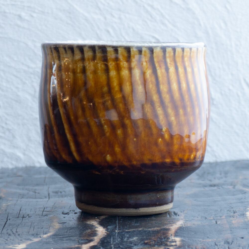 倉敷ガラス 小鉢 薄青 | くらしのギャラリー杜の街グレース店