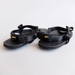 LUNA SANDALS / VENADO 2.0 / BLACK / ルナサンダル / ベナード 2.0 / ブラック