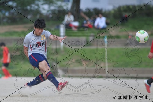 2017SSリーグA第20戦 WEST.Blue vs Copito foot @Jumpie