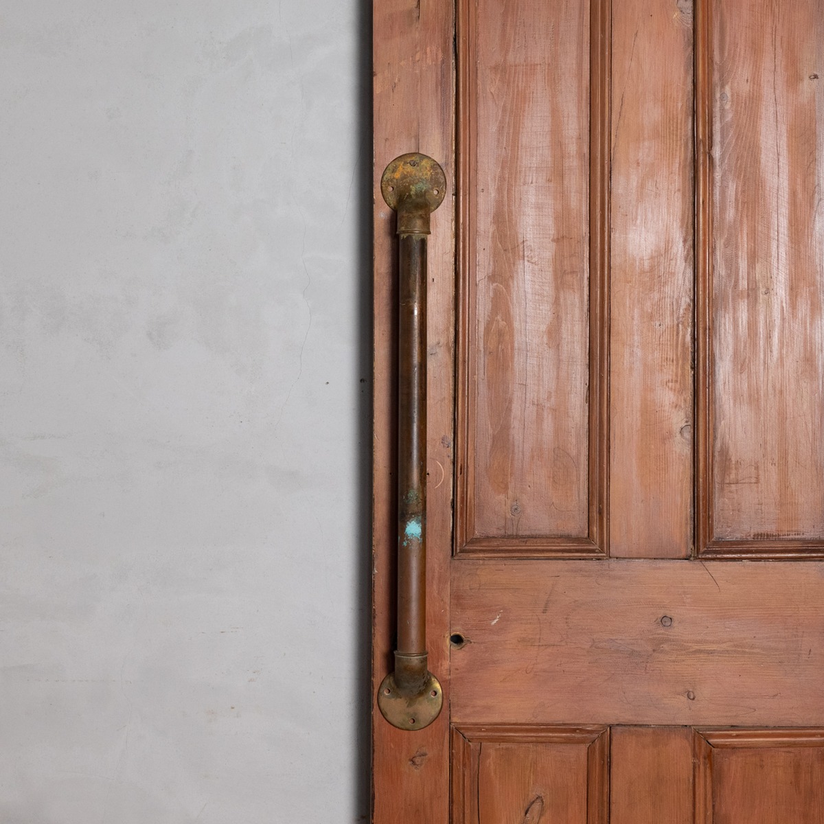 Door Knob【A】/ ドアノブ 〈ドアハンドル・ドアパーツ・扉・バー 