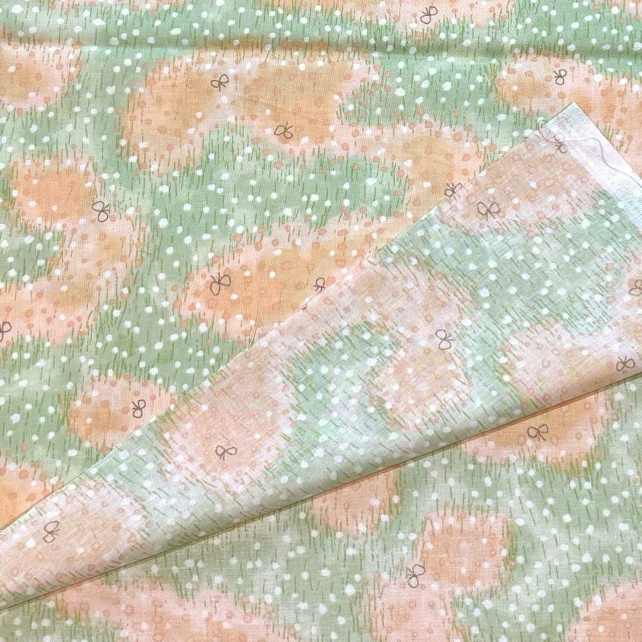 Cdr452-1◆50cm◆S◆綿100%シャーティング生地◆柄物