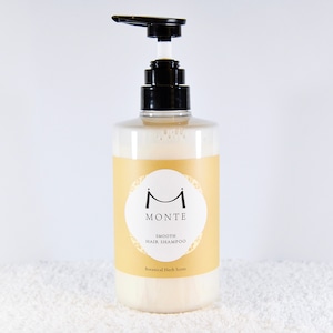 monte ヘアシャンプー　500ml