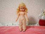 チューリップドレス「Nancy Ann Story Book Doll」（破れあり） 画像15