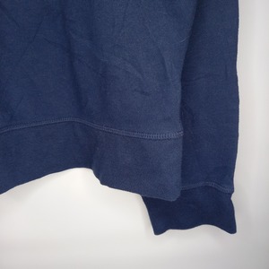 TEK GEAR　クルーネック　スウェット　トレーナー　無地　ガゼット　M