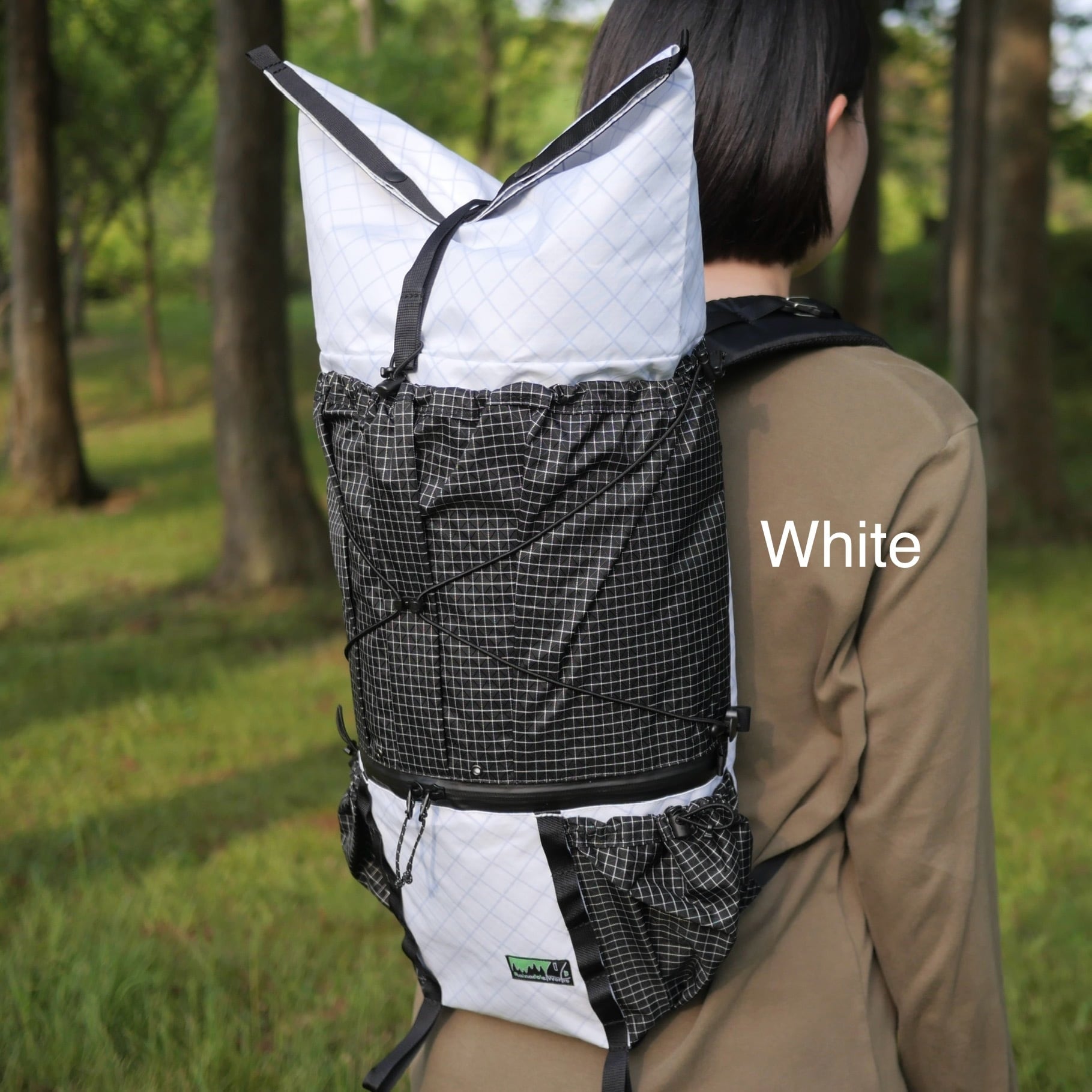 RainadoleWorksレイナドールワークス Usnea25L　ウスネア Usnea 25L | Rainadole Works - レイナドールワークス