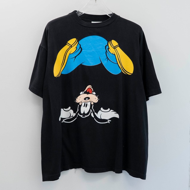 Disney " Goofy Look Into Classic ” Original Tag OSFA【E5-45】