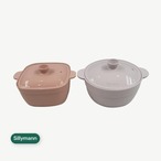 【2セット】シリーマン 蓋つきシリコンスチーマー 2個