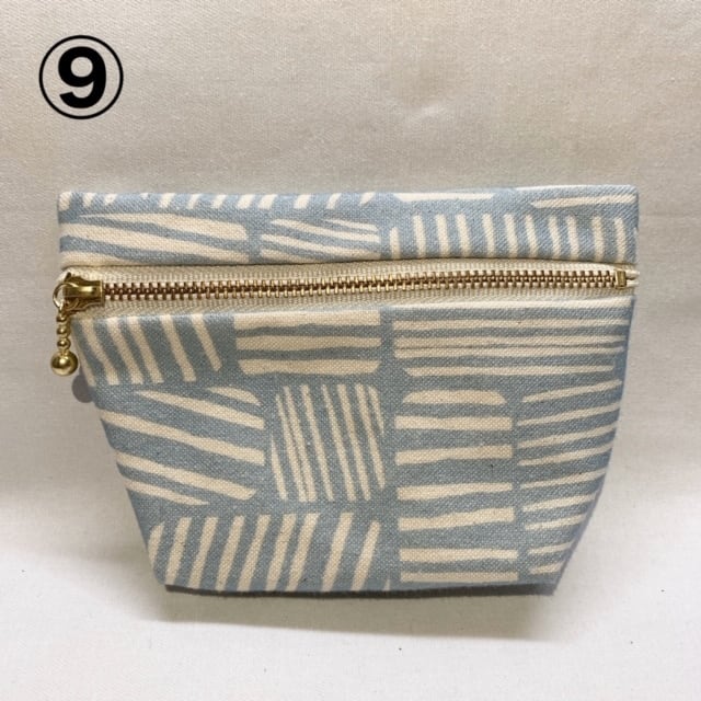 長崎】and basic. 長崎模様 ポーチS | 九州みやげ いろはや出島本店