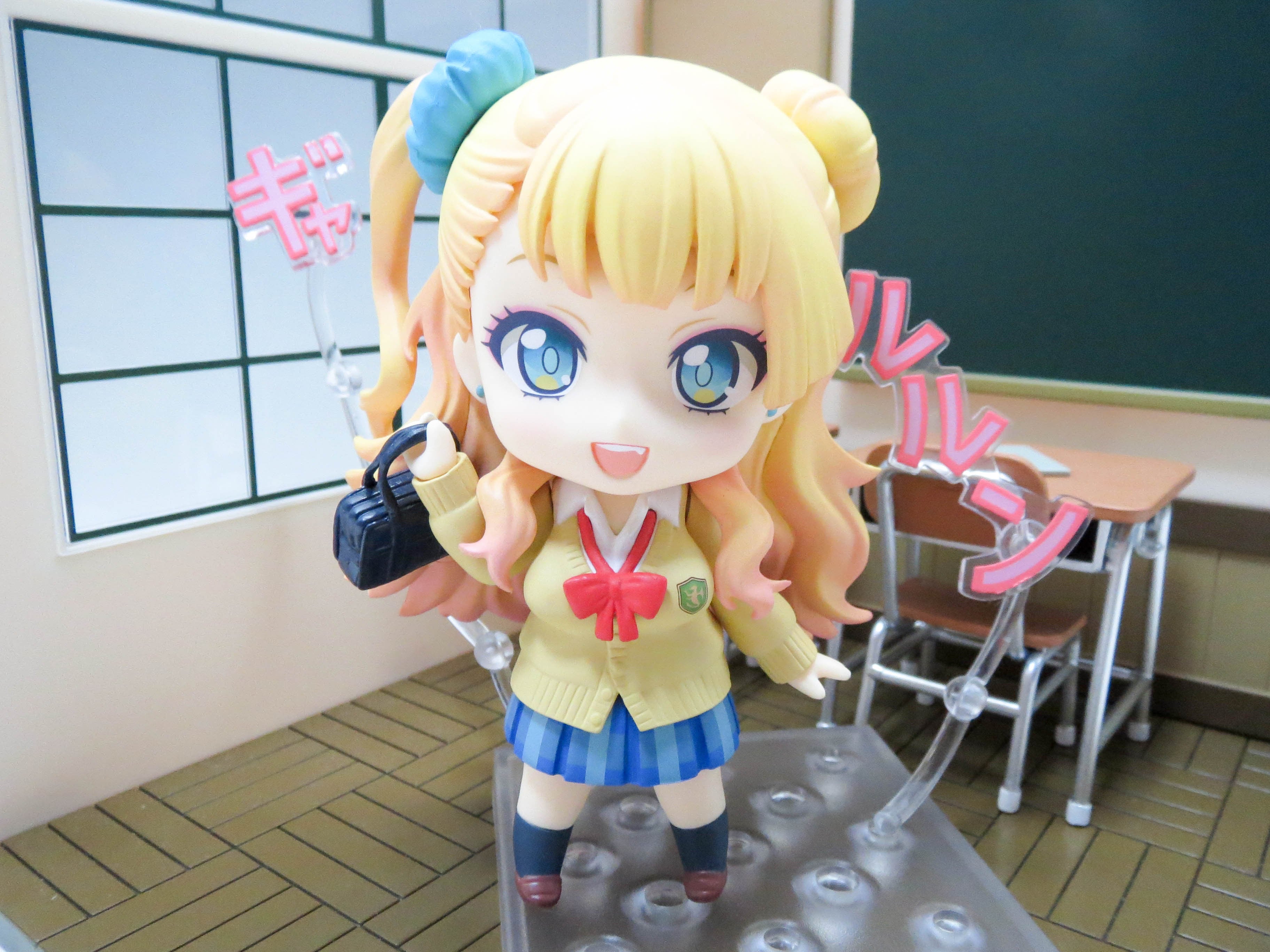 ねんどろいど ギャル子 【611】 【公式通販】