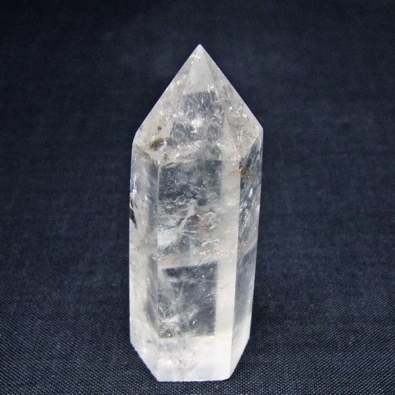 水晶 六角柱 ポイント 置物 一点物 142-10962 | 天然石