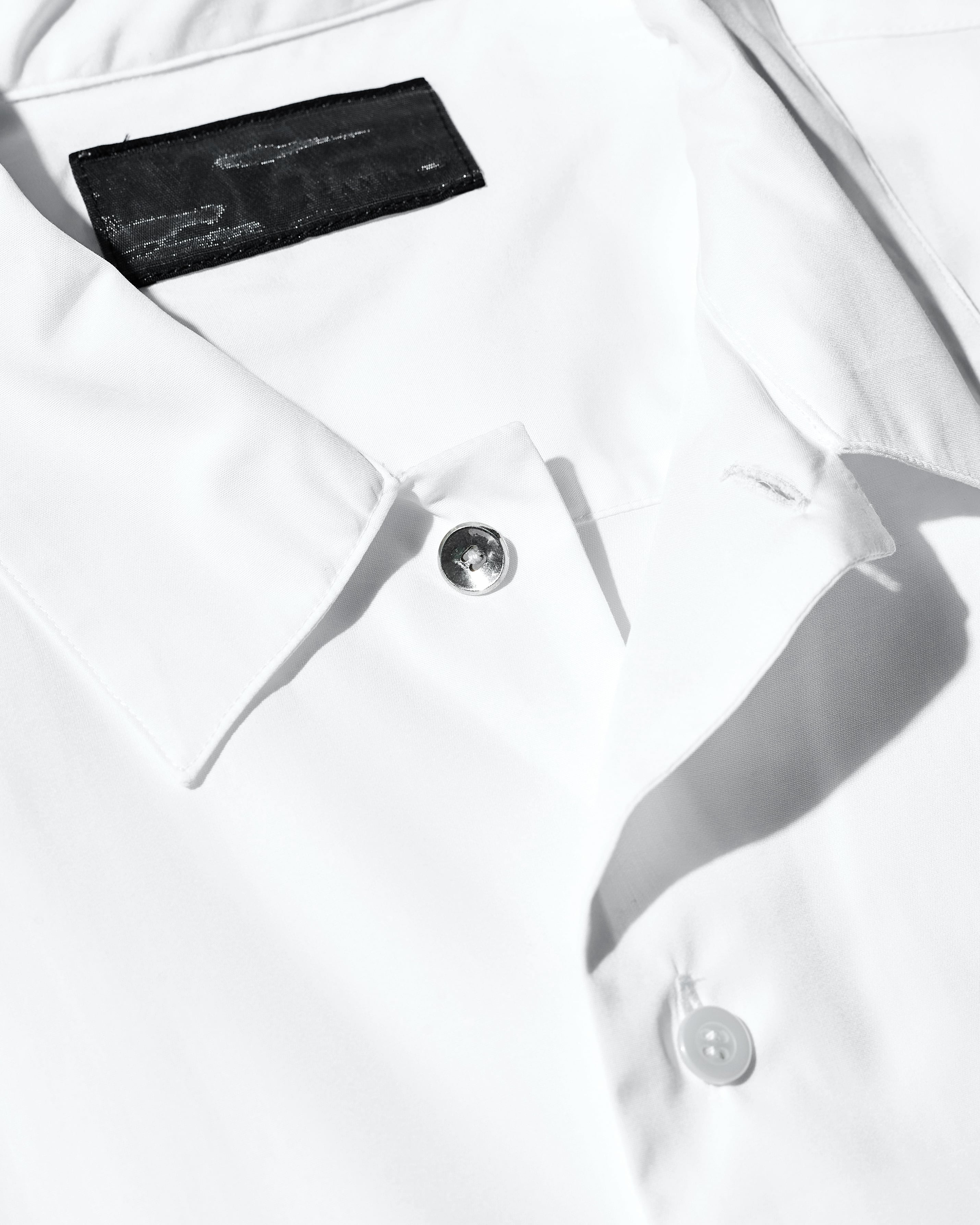 THOMAS MASON S/S シャツ | ACANTHUS ONLINE STORE
