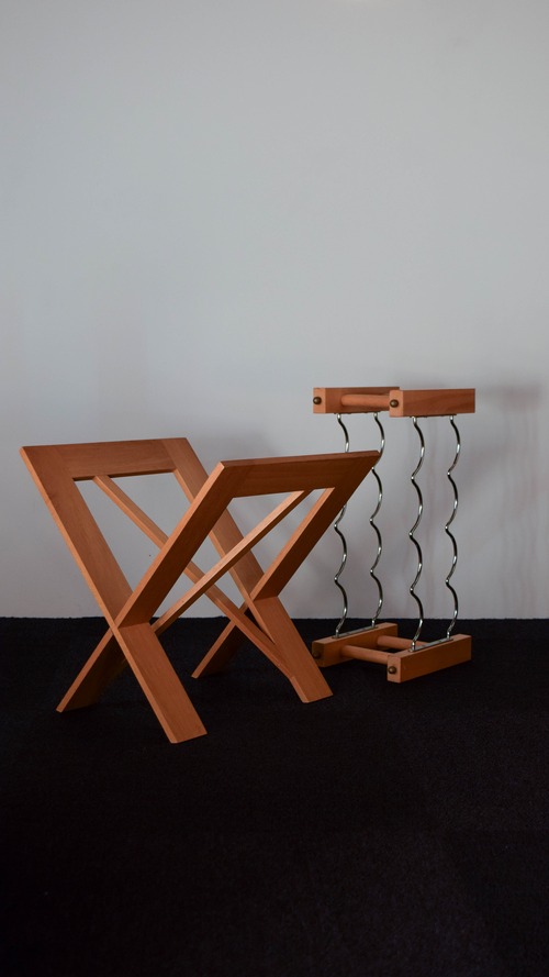 マガジンラック