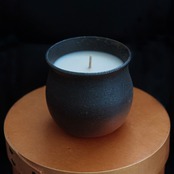 BIZEN Candle　山眠る - Yama nemuru (冬)