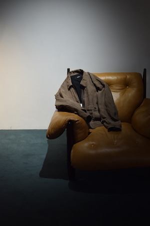 ensou. / Two-lane Short Jacket