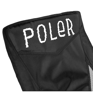 POLeR ポーラーSTOWAWAY CHAIR チェア 折りたたみ 軽量 コンパクト