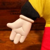 ミッキーマウス トーキング トイ ディズニー 1972 可動 Horsman MU-485