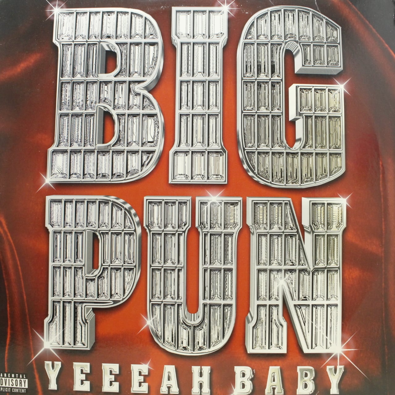 Big Punisher / Yeeeah Baby [C 63869 , C2 63843] - 画像1