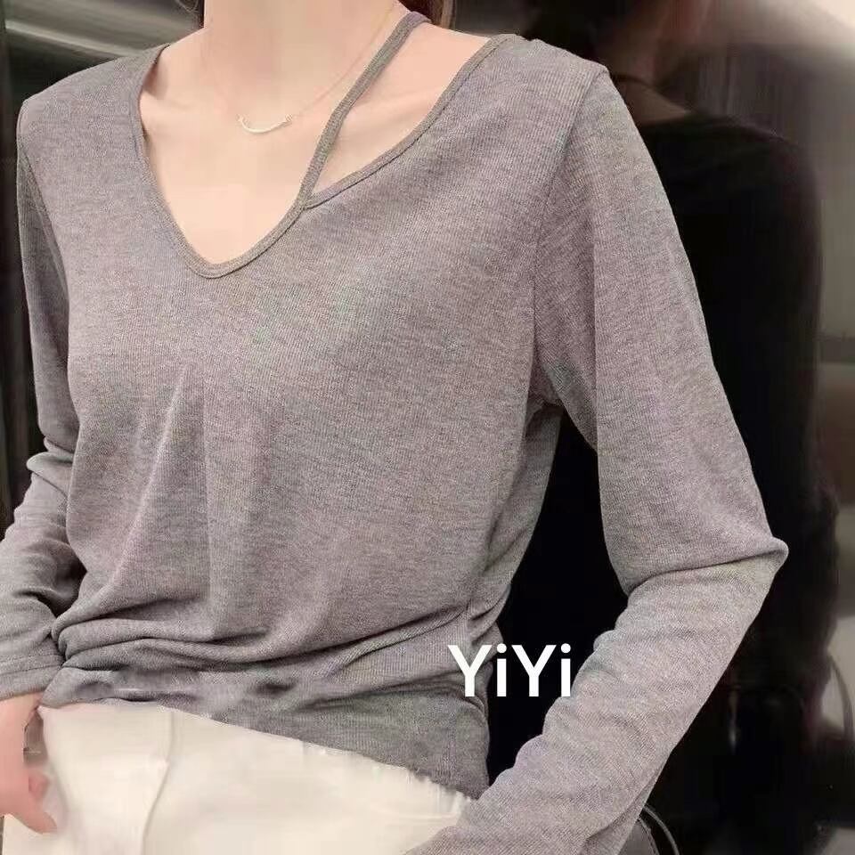 アシンメトリー カットソー　AJ111-5009