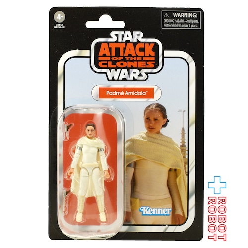 スター・ウォーズ VC383 パドメ・アミダラ [AOTC] ヴィンテージコレクション 3.75インチ アクションフィギュア US版 未開封
