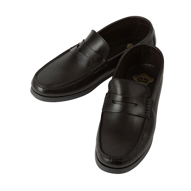 Orobianco ORTA [ Coin Loafer ] NERO