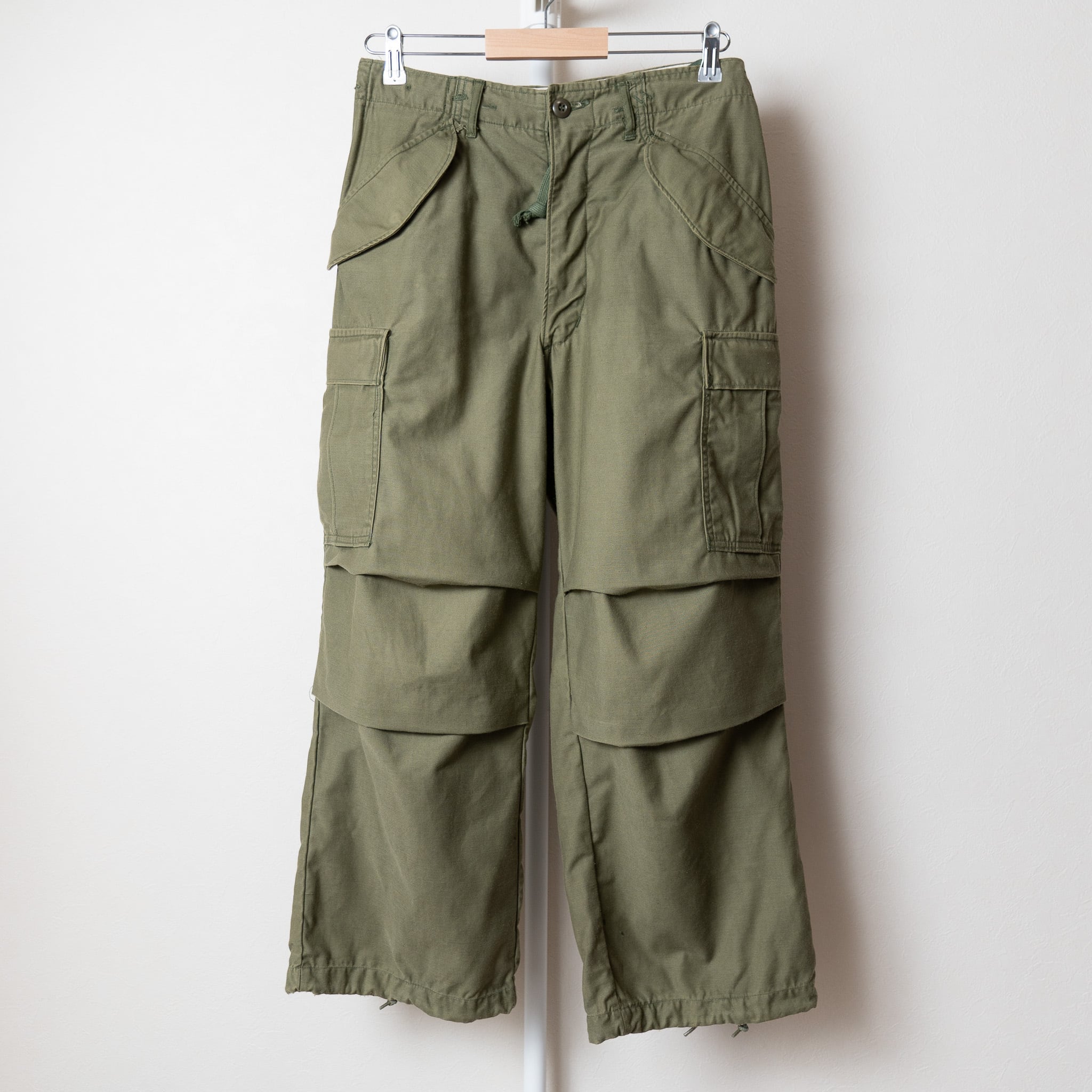 S-S】U.S.Army M-65 Field Trousers 