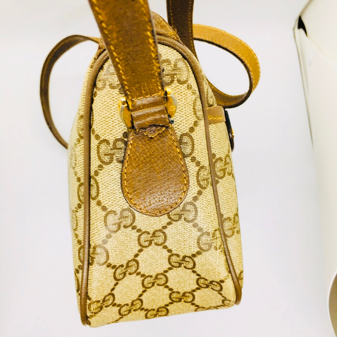 ✨極美品✨COACH 2way ショルダーバッグ ゴールド夏のお出かけに✨ 楽天