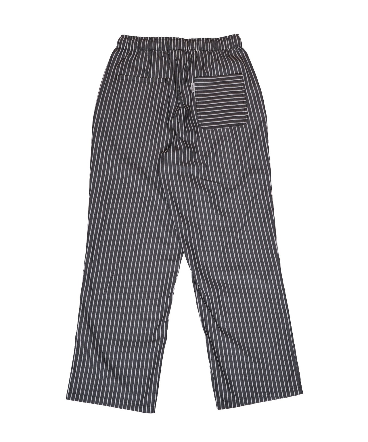 【#Re:room】PIN STRIPE RELAX WIDE PANTS［REP254］
