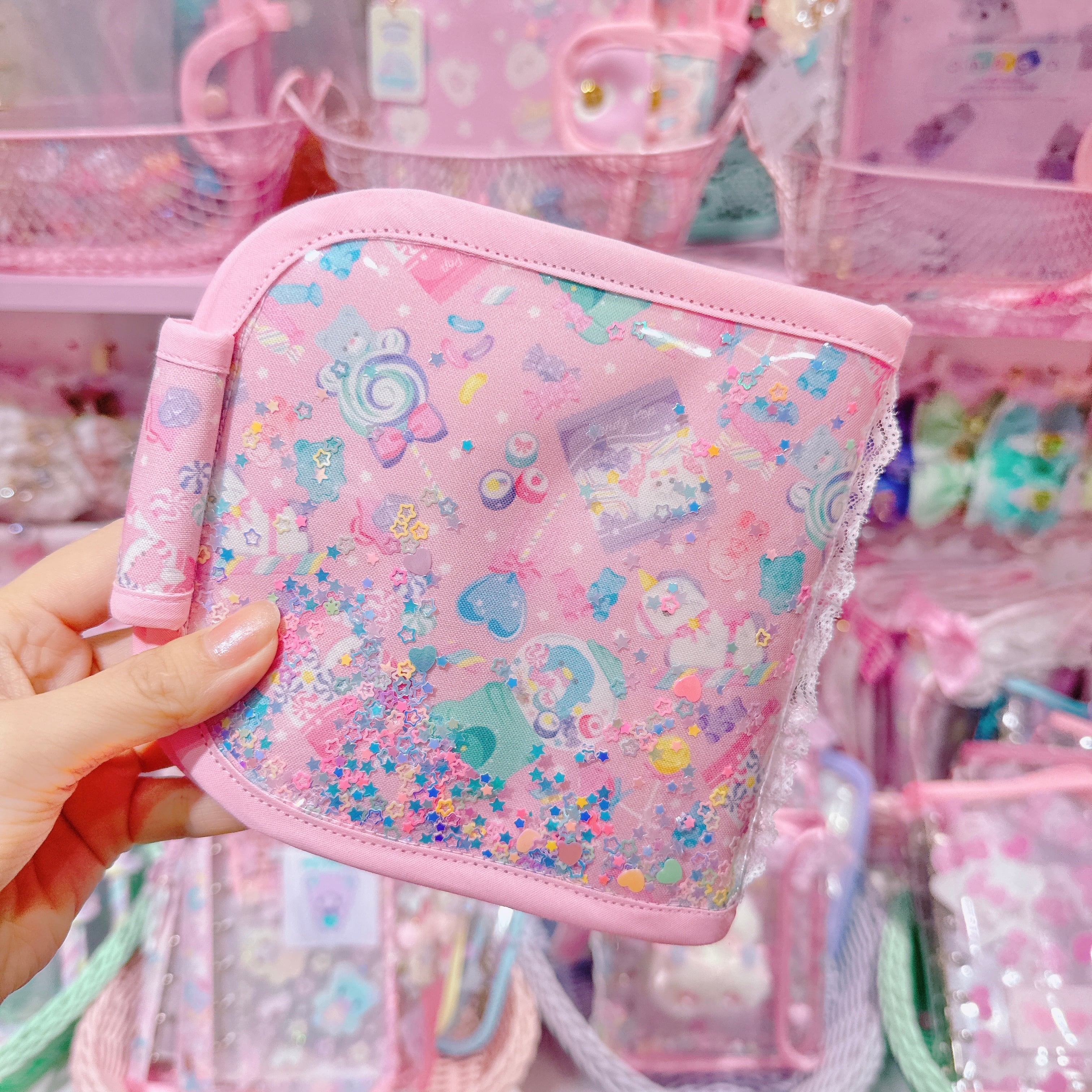 【N6】88-10シール帳(B8サイズ)