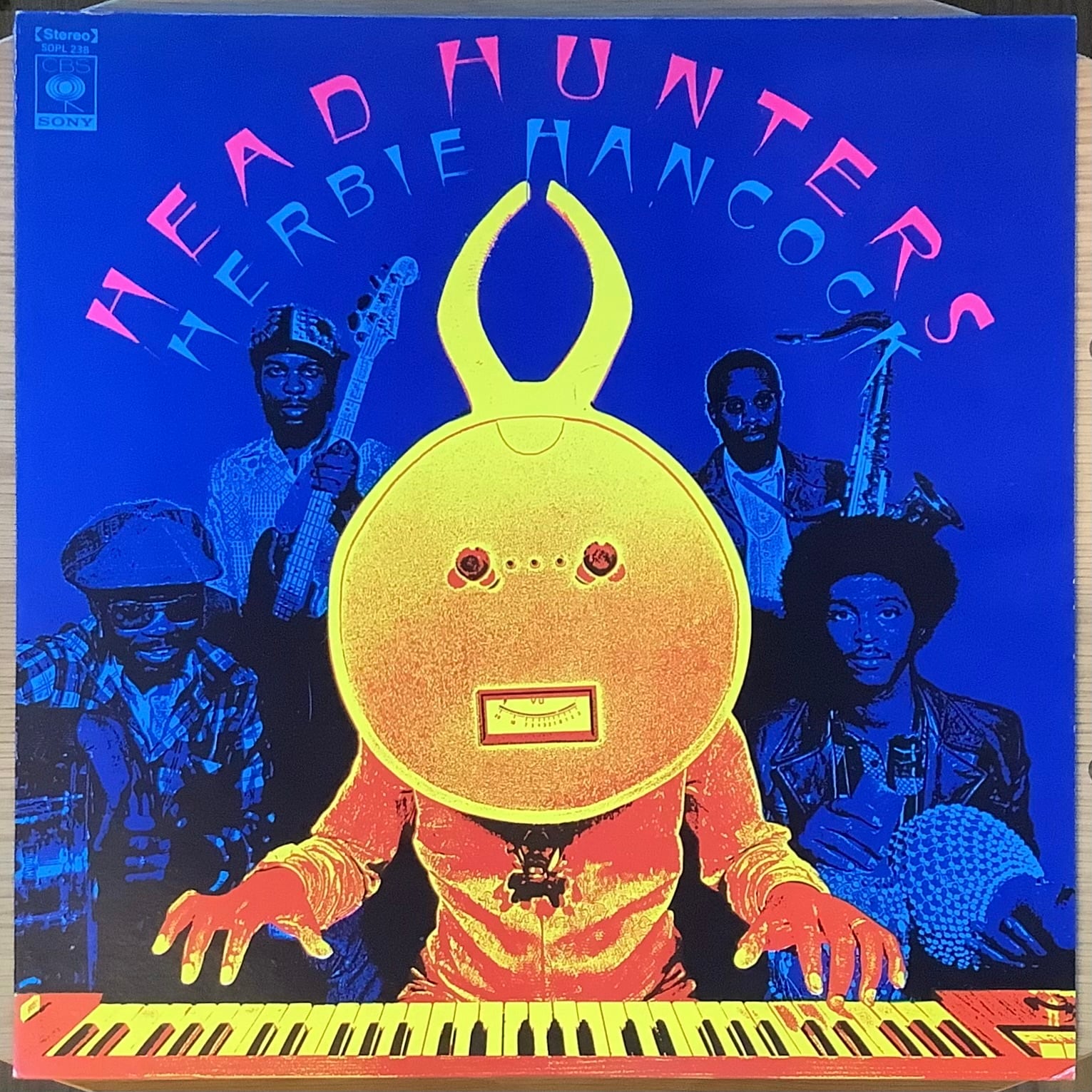 HERBIE HANCOCK / HEAD HUNTERS | Plastic Soul Records