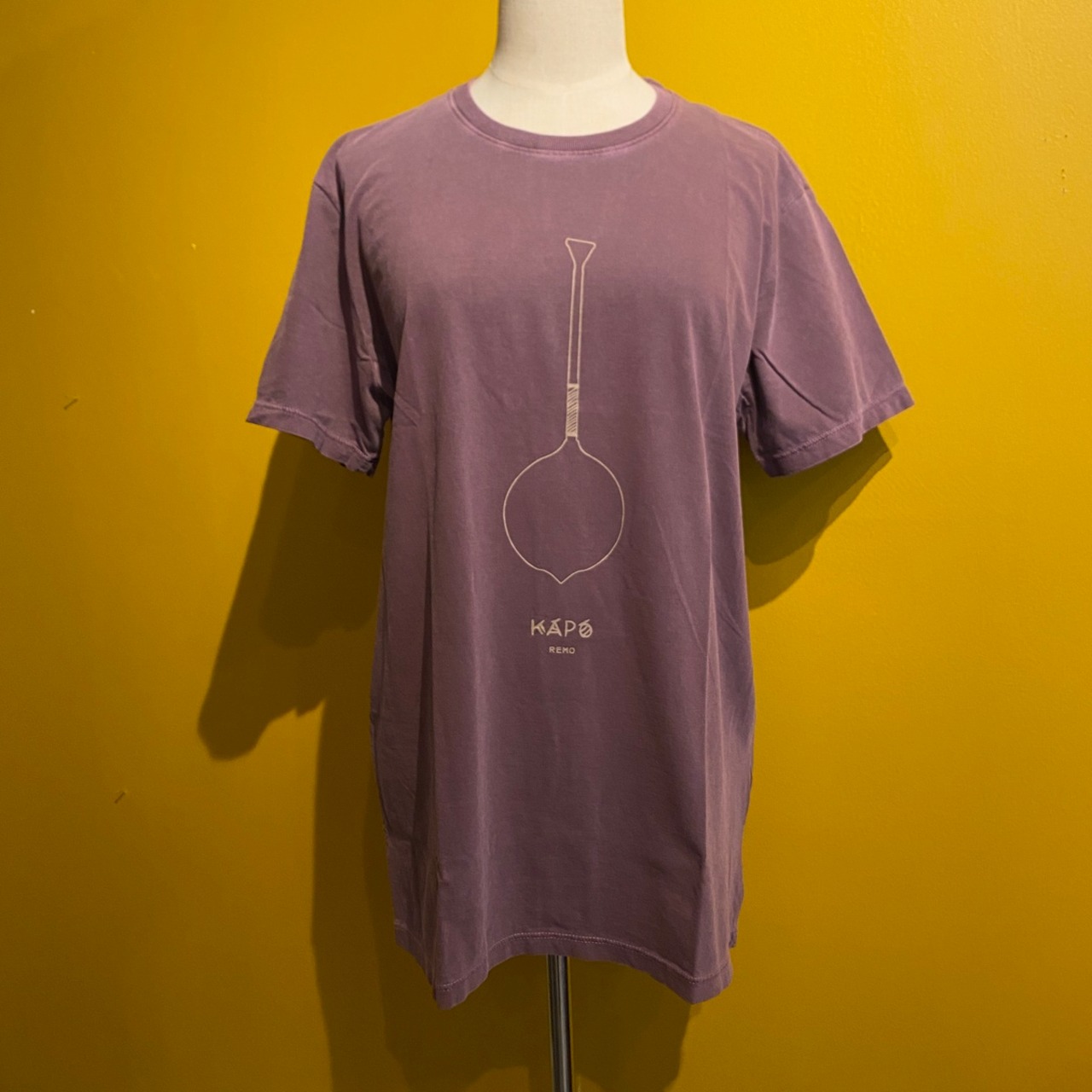 カヤポ族のTシャツ 【Remo】