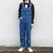 【USED】80s BIG SMITH  ビッグスミス デニム オーバーオール