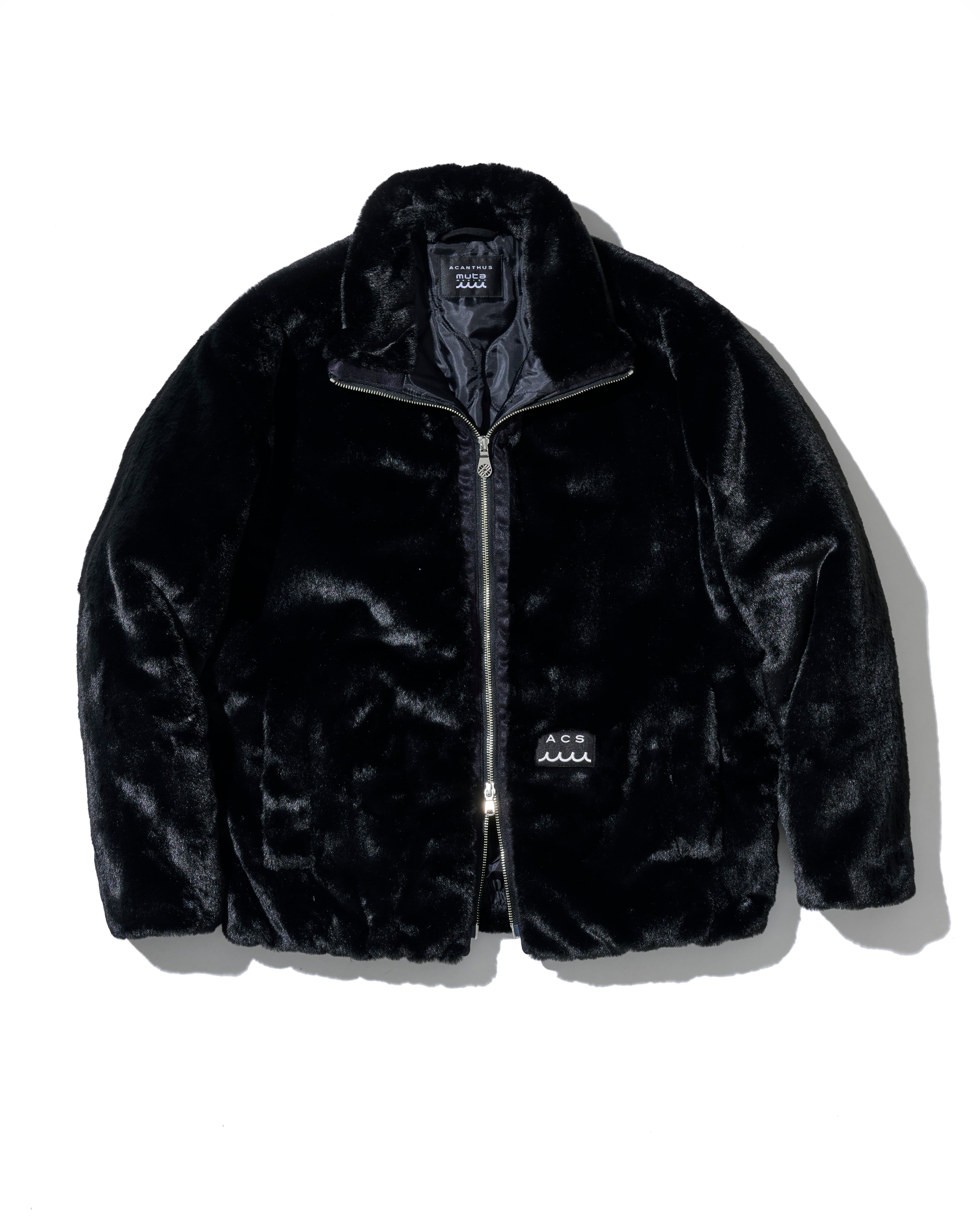 予約販売11月下旬～12月中旬入荷】muta MARINE × ACANTHUS フェイク
