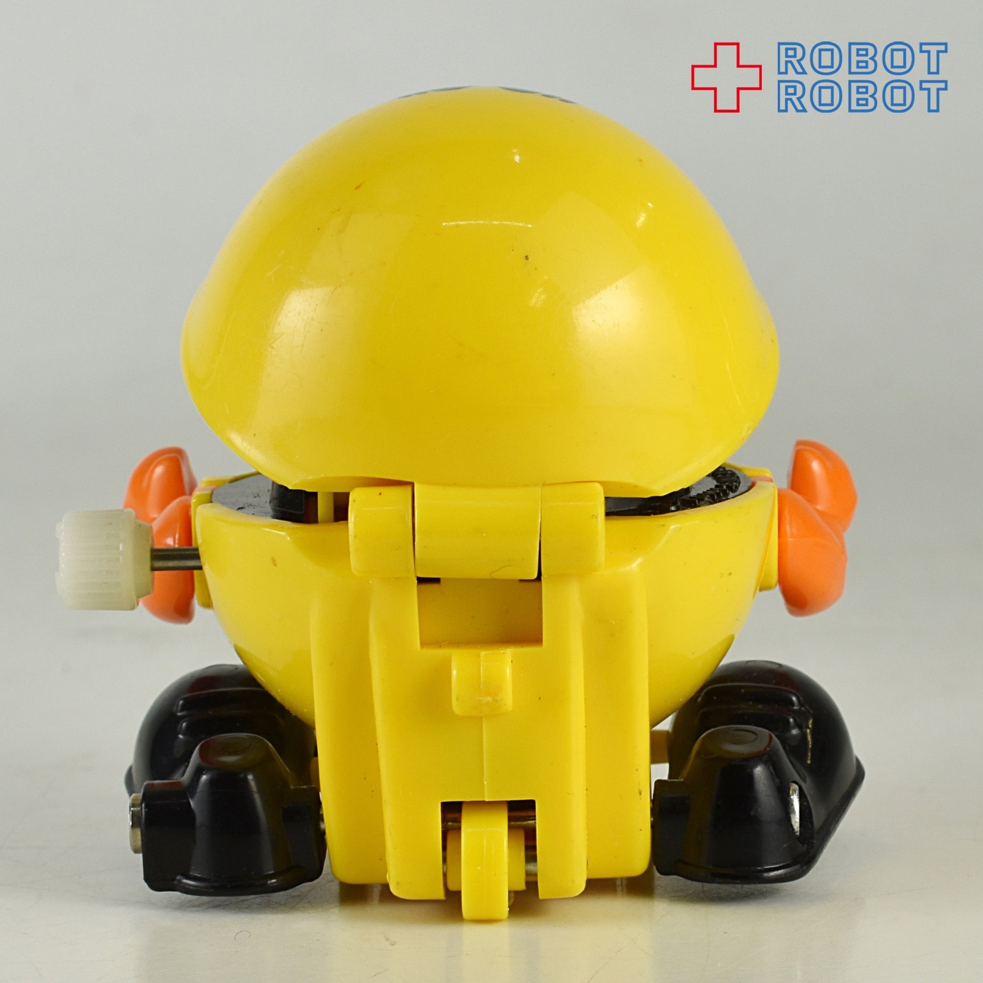 トミー ゼンマイ パックマン 1982 | ROBOTROBOT