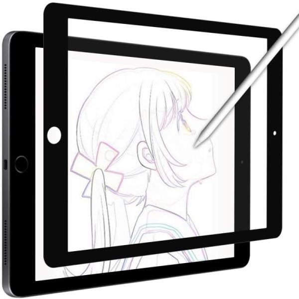 YMYWorld ペーパーライクフィルム iPad mini 5 / iPad mini 4 用 着脱