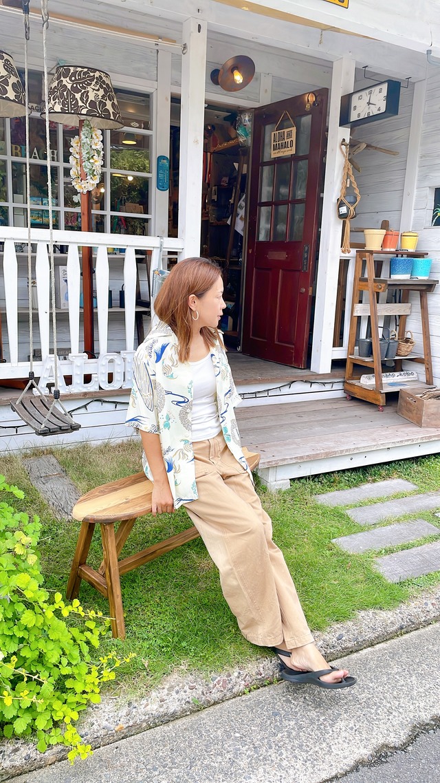 サーフボード オブ ホワイト / KONA BAY HAWAII