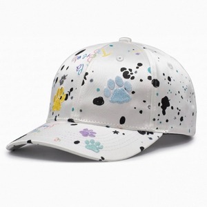 [takeabreak] spotted dog cap