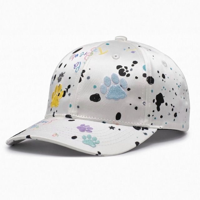 [takeabreak] spotted dog cap