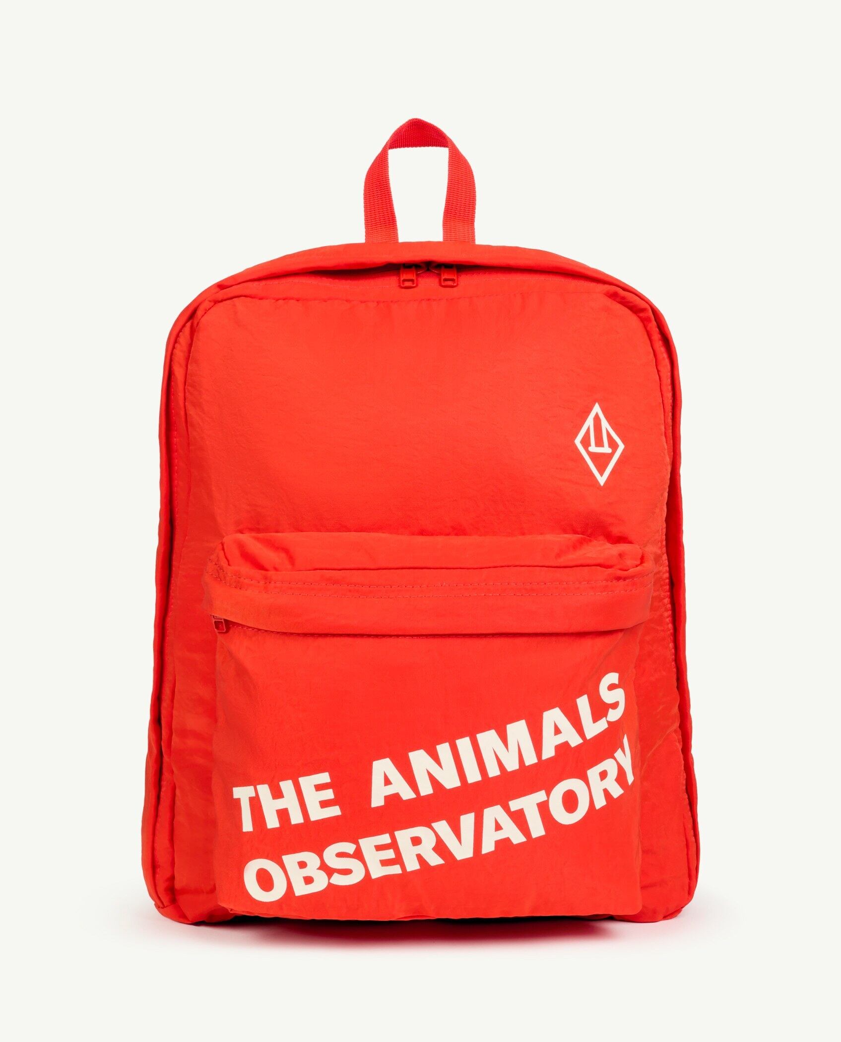 23AW】the animals observatory ( TAO )BACK PACK RED リュック レッド 