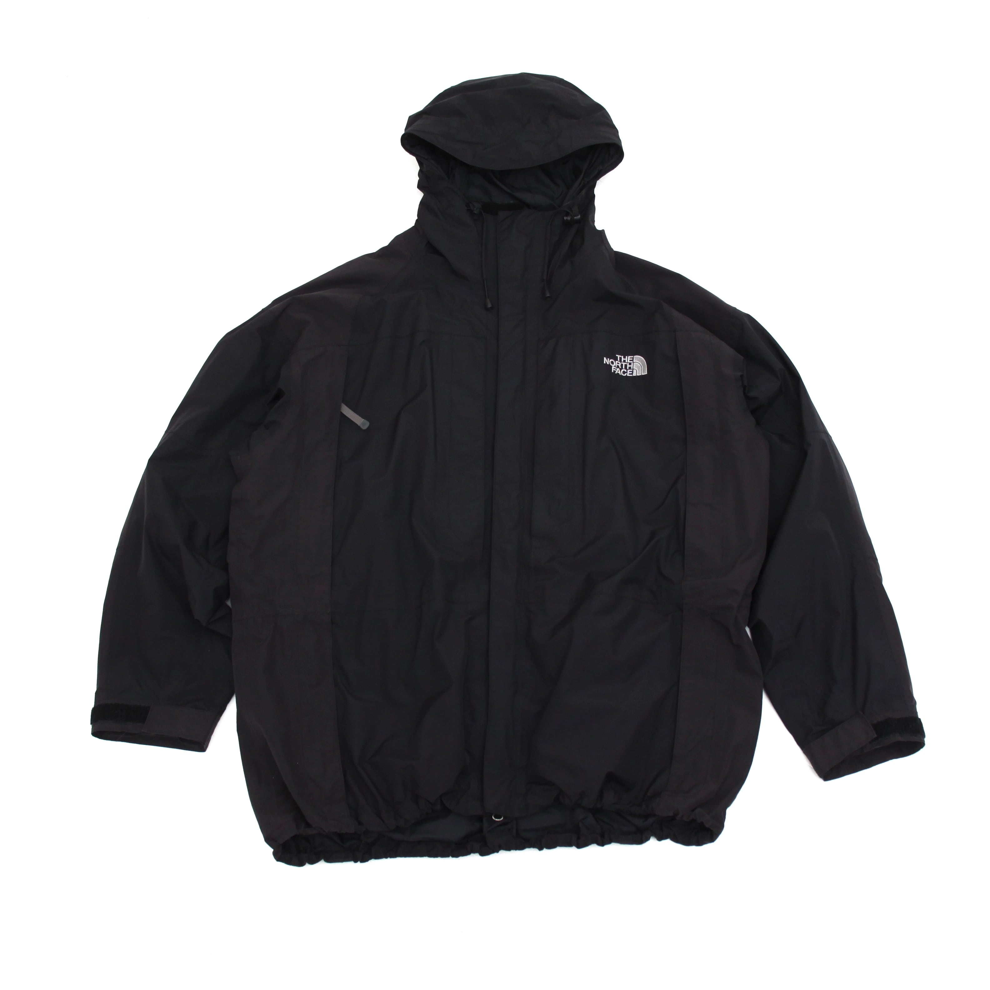 0133 / 2000's TNF summit series GORE-TEX shell parka ブラック 