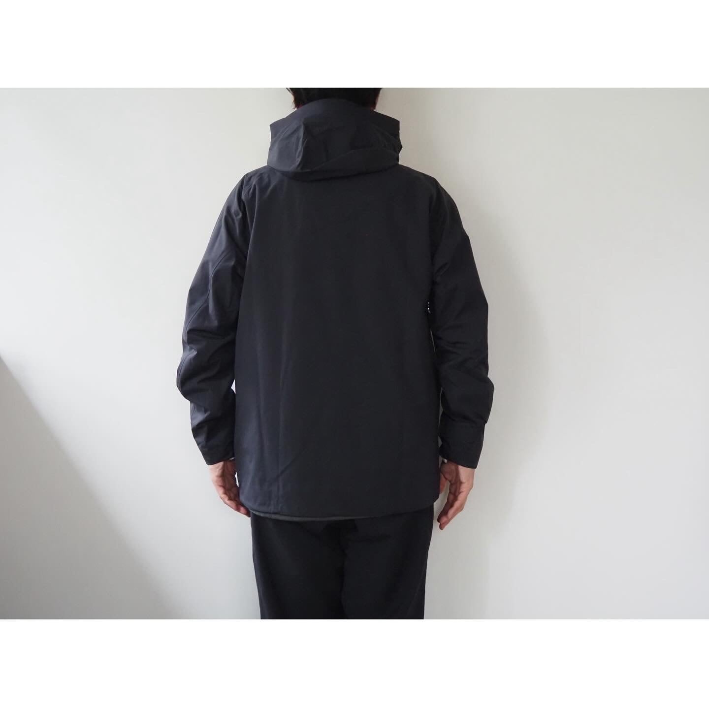 BASISBROEK (バージスブルック)『MONTN』Polyester Nylon Double Weave