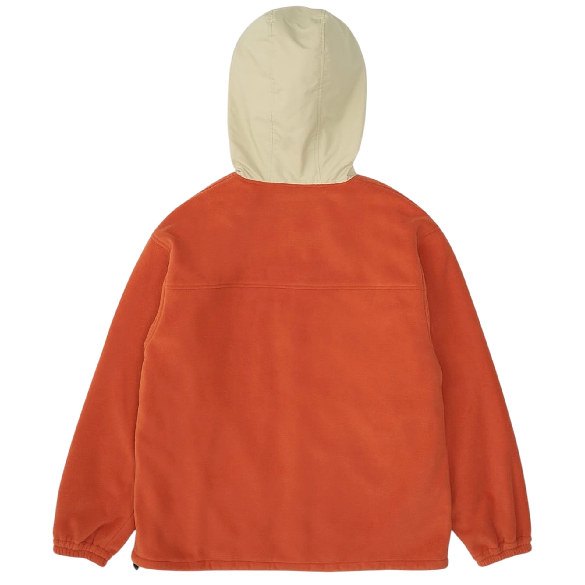 PWA / POLARTEC ANORAK CARROT | THE NEWAGE CLUB