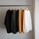 FIT FOR " 208 WIDE LONG SLEEVE TEE "