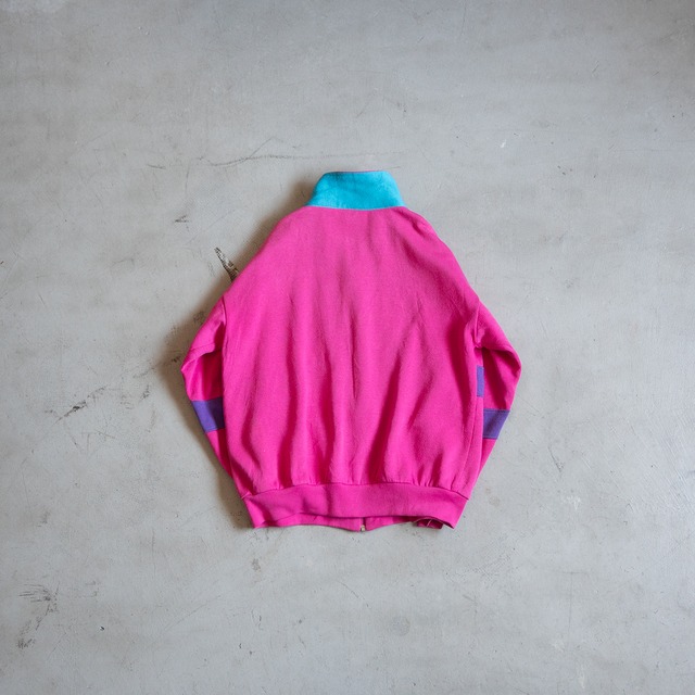 "Active ATTITUDES" '90s vintage Truck jacket