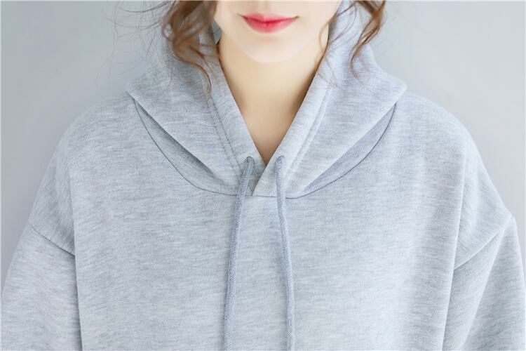 Iライン ロング パーカー ワンピ ワンピース フーディー パーカー