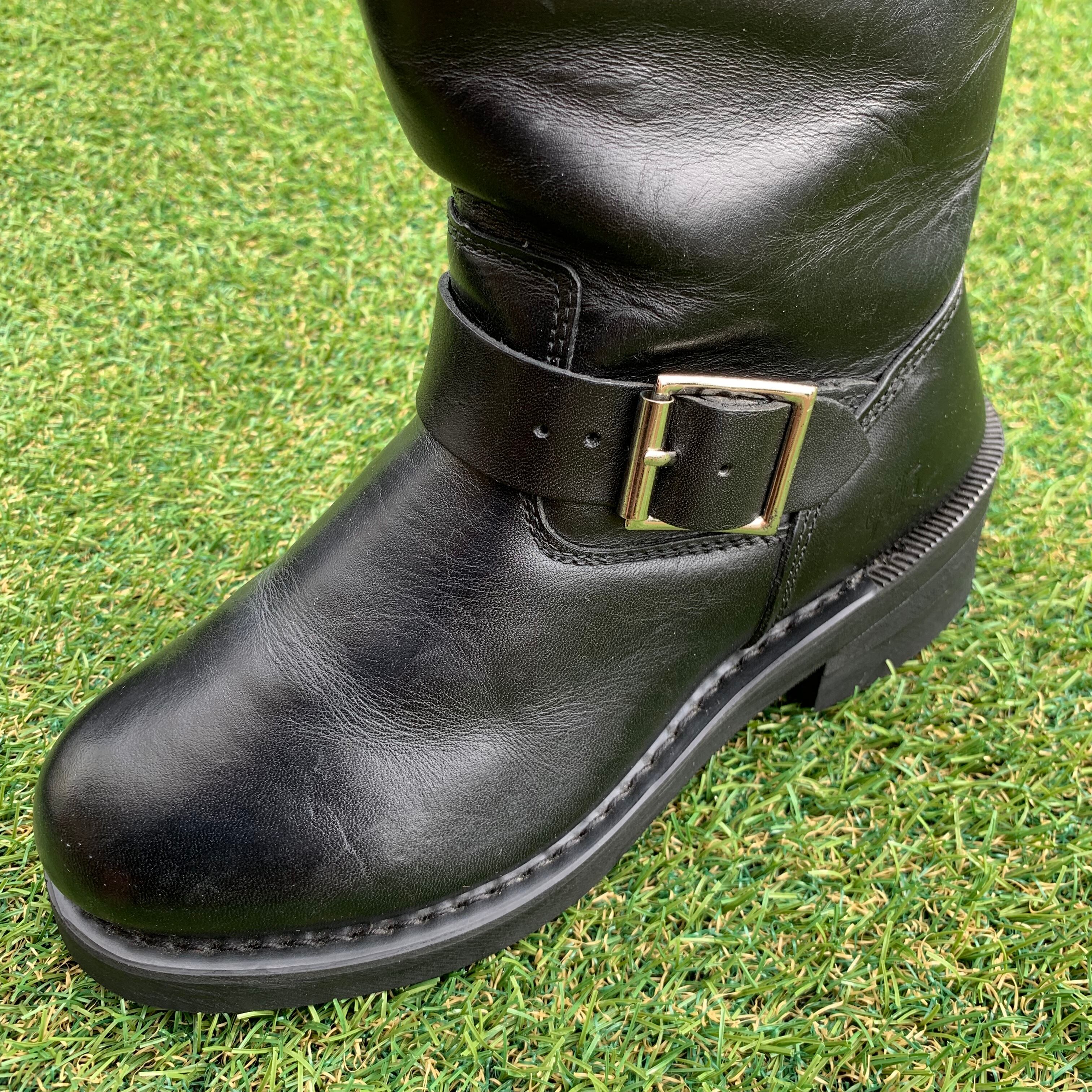 Getta Grip ゲッタグリップ エンジニアブーツ C484 | reshoe