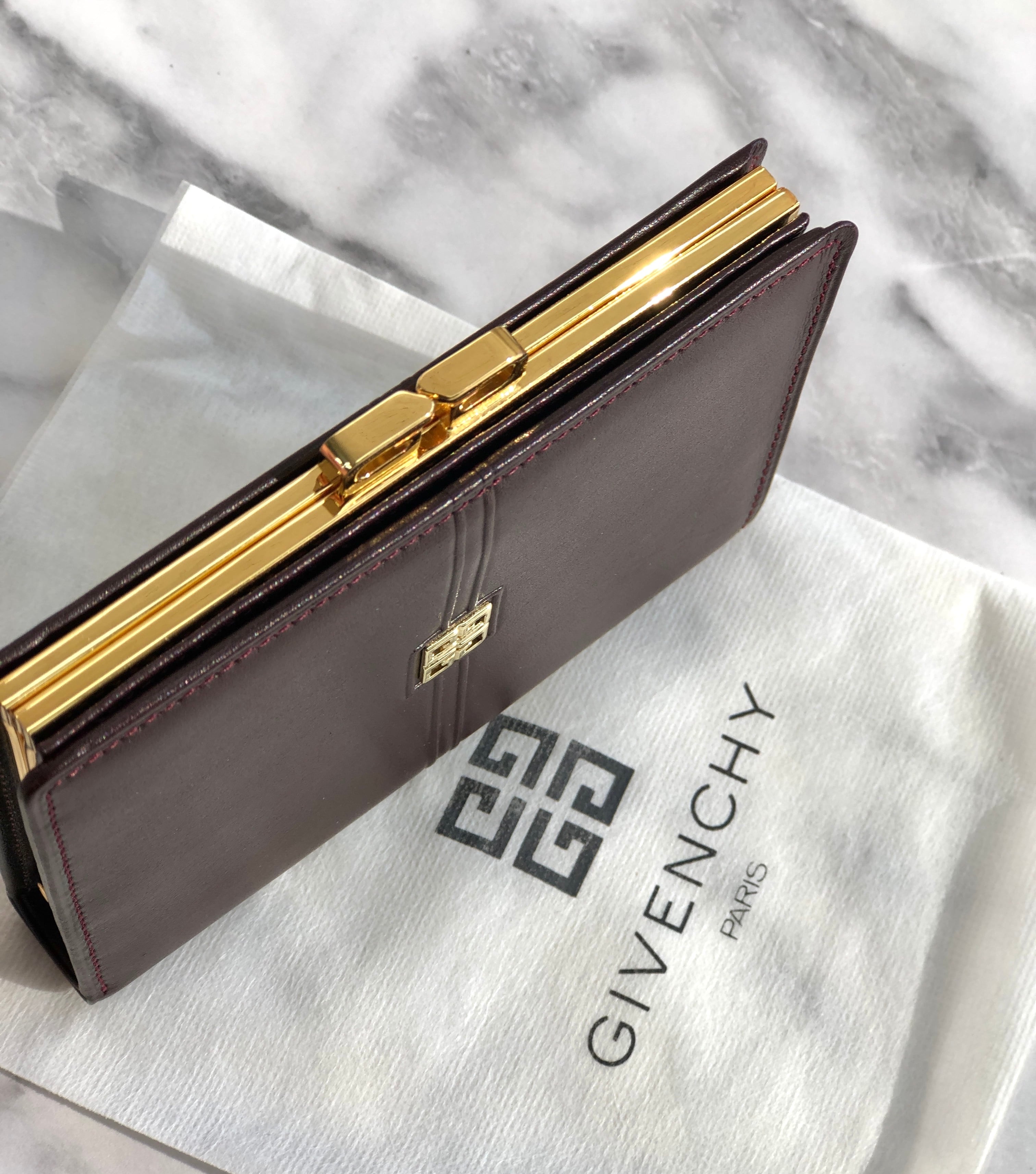 未使用品☆  GIVENCHY ♡ Vintage ♡ Wallet