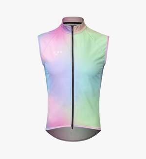 Pedla（ペドラ）｜BOLD / Men's MicroTECH Gilet - Opalescent