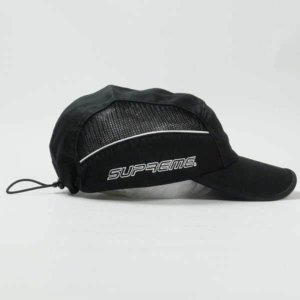 Size【フリー】 SUPREME シュプリーム 26SS Side Mesh Piping Camp Cap