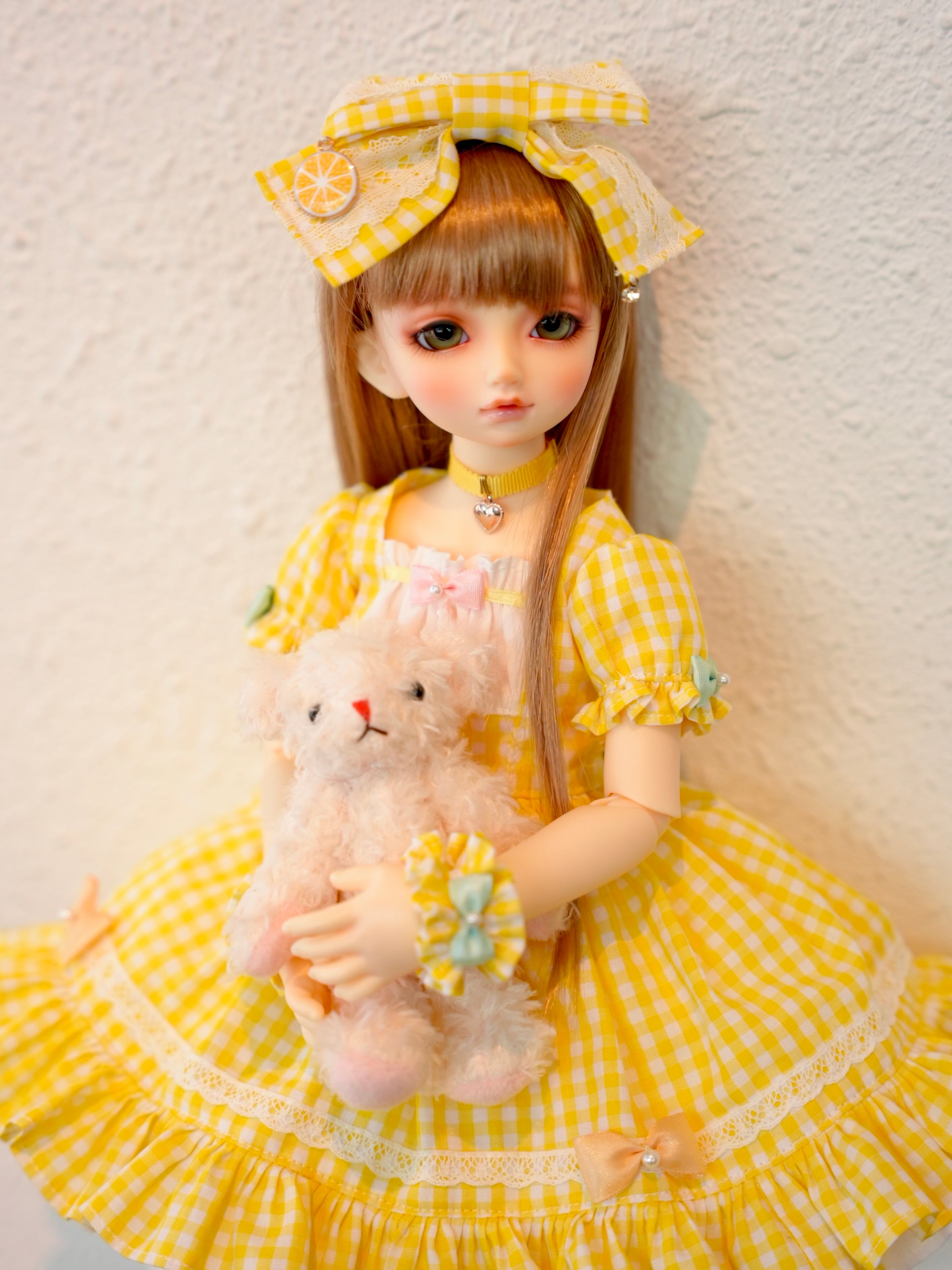 【全品送料無料】 MDD / DDP / SDM対応OF【ツインシスターズ☆檸檬ちゃん その他
