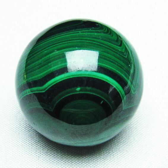 マラカイト 丸玉 スフィア 32mm 141-3548